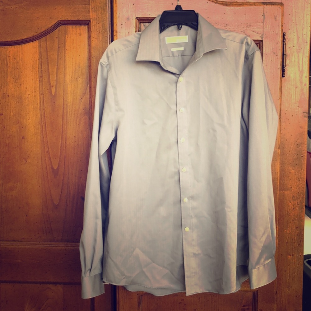 Men’s Michael Kors Large Button Down